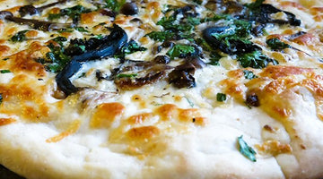 Pizza Matador: Delivering Half-Baked, Fresh Pizza to Your Doorstep in Twenty Minutes