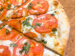 VEG SPECIAL: Margherita