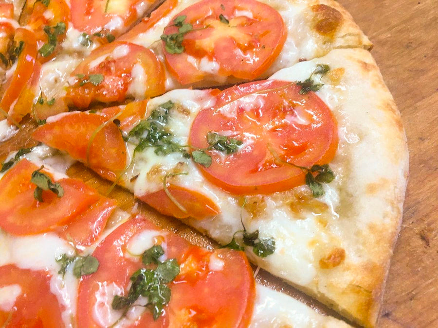 VEG SPECIAL: Margherita