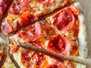 Pepperoni (GLUTEN-FREE)