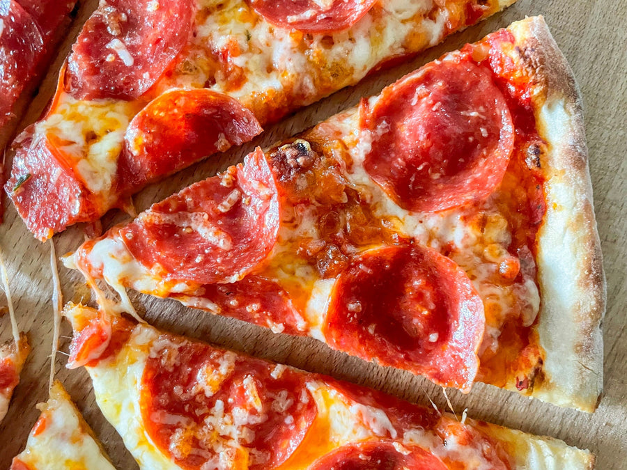 Pepperoni (GLUTEN-FREE)