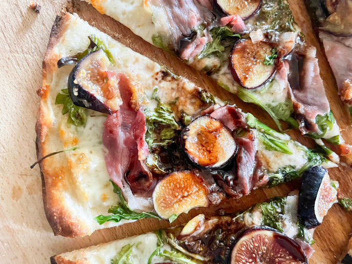 Prosciutto, Fig, & Gorgonzola