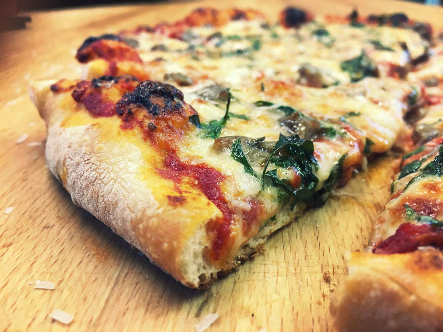 Salsiccia (GLUTEN-FREE)
