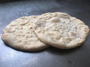 Crusts (Two Partial-Baked)*
